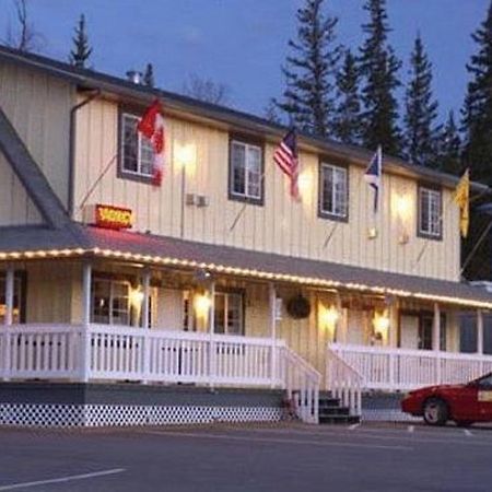 Mccracken Country Inn Hinton Ngoại thất bức ảnh